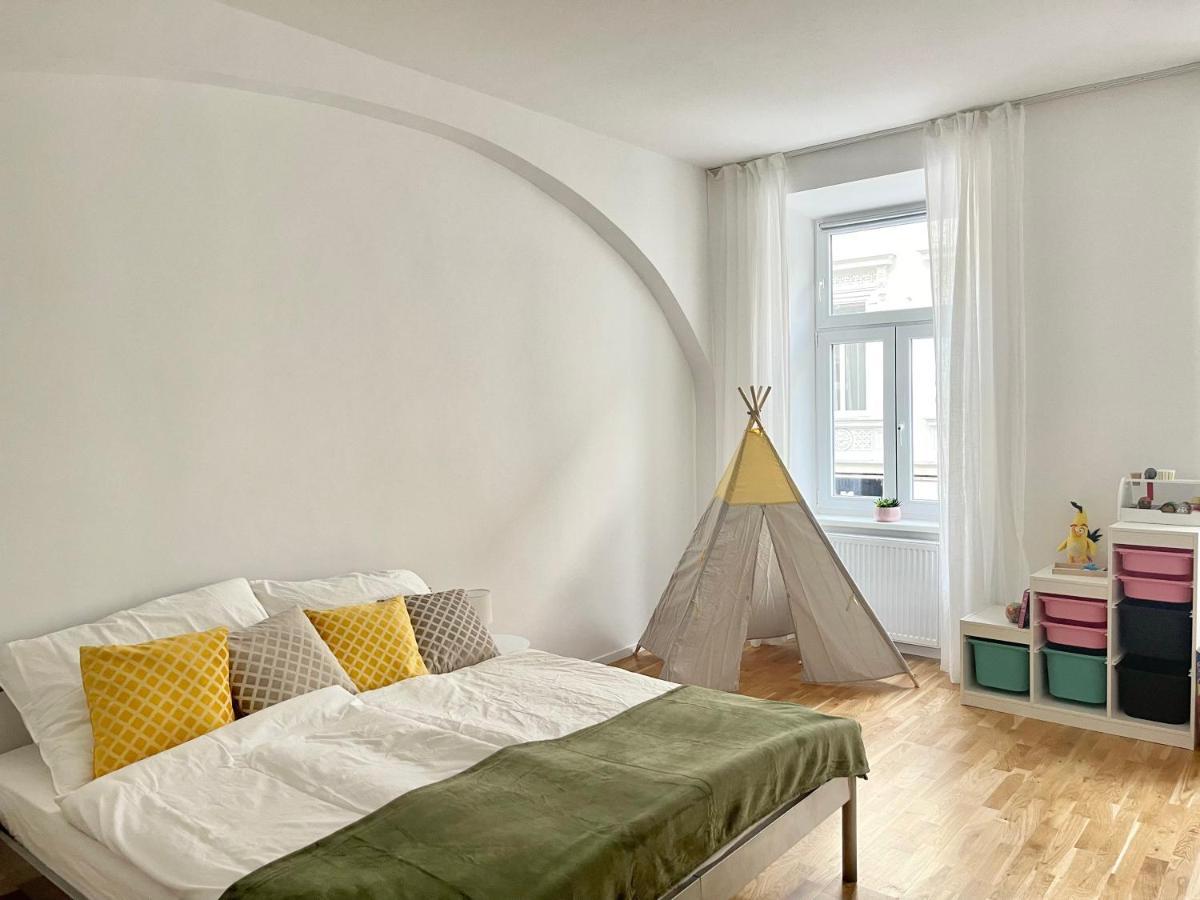 Big Apartment וינה מראה חיצוני תמונה
